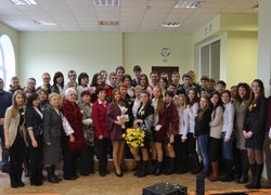 Учасники заходу